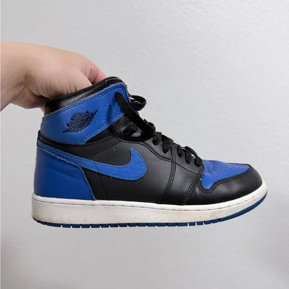 Jordan retro 1 high Royal toe - Picture 7 of 9